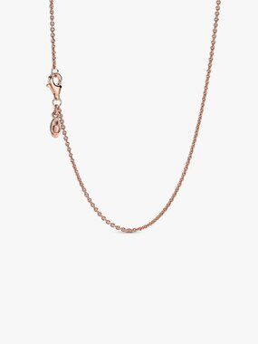 Pandora Classic Cable Chain Necklace